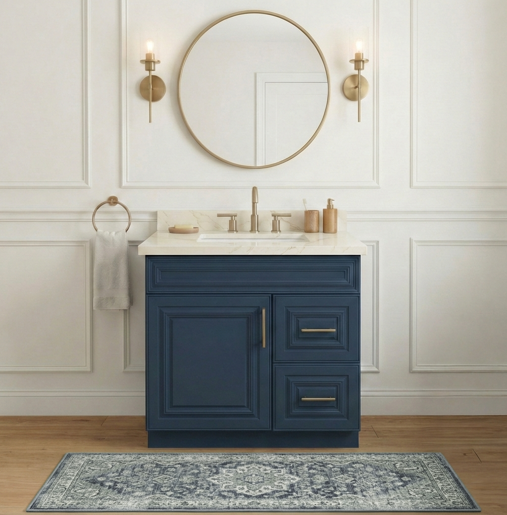 Charleston Mountain Raised Panel