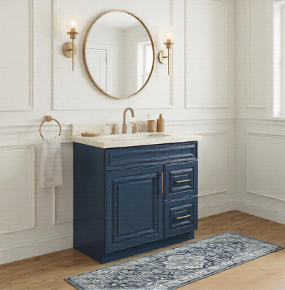 Charleston Mountain Raised Panel