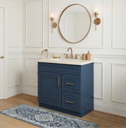 Charleston Mountain Raised Panel