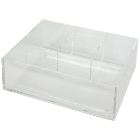 Mathis Acrylic Tray for Vanity Pullout