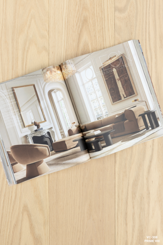 Prime VIII Engineered Wood Flooring