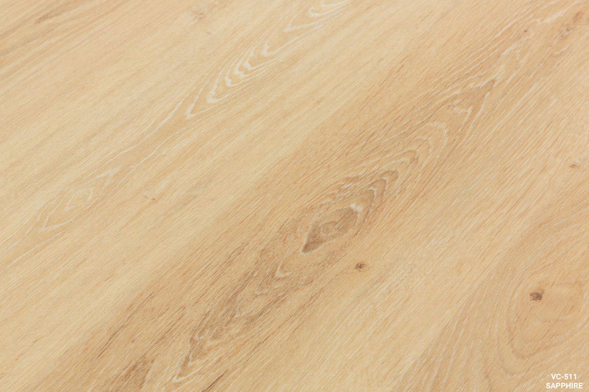 Gemstone Sapphire Waterproof SPC Flooring