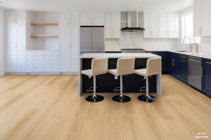 Gemstone Sapphire Waterproof SPC Flooring