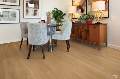 Summit K2 Waterproof SPC Flooring