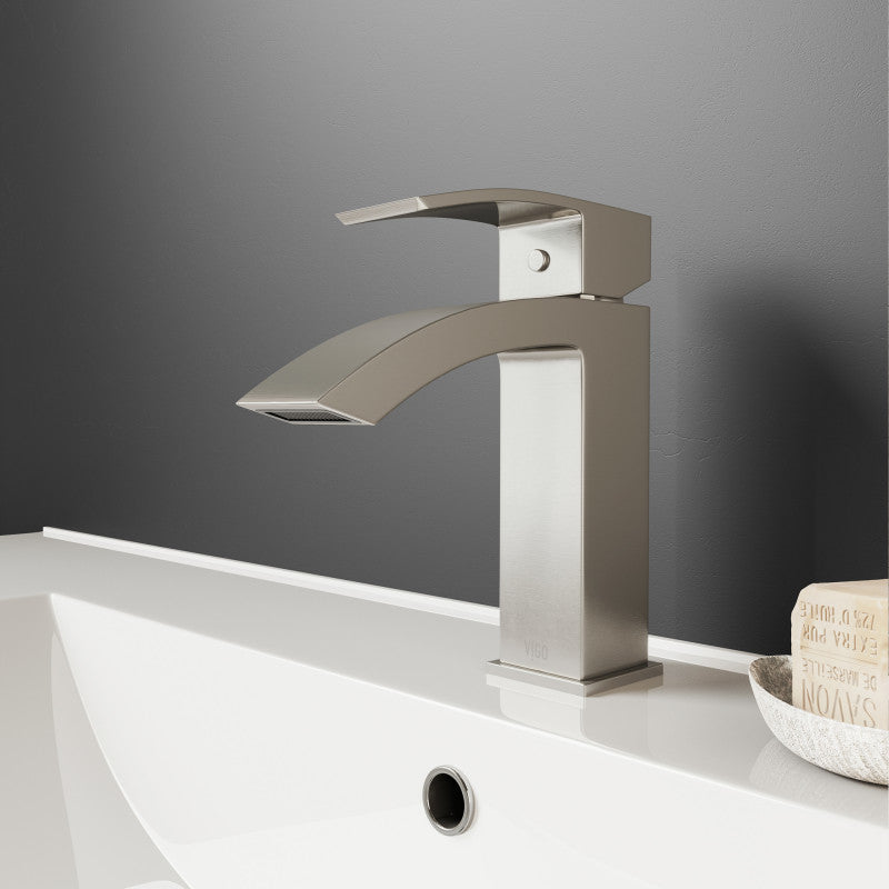 Satro Bathroom Lavatory Faucet
