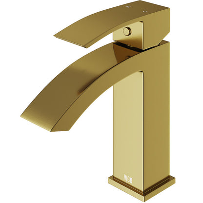Satro Bathroom Lavatory Faucet