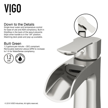 Paloma Bathroom Lavatory Faucet