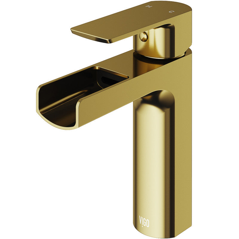 Ileana Bathroom Lavatory Faucet