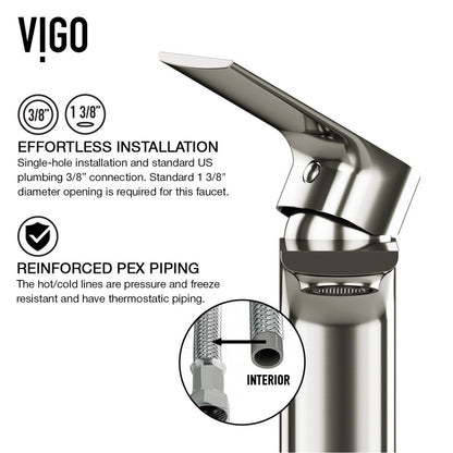 Davidson Bathroom Lavatory Faucet
