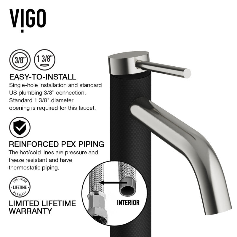 Madison Bathroom Lavatory Faucet