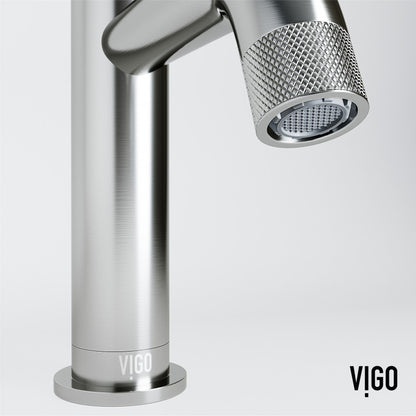 Cass Pinnacle Bathroom Lavatory Faucet