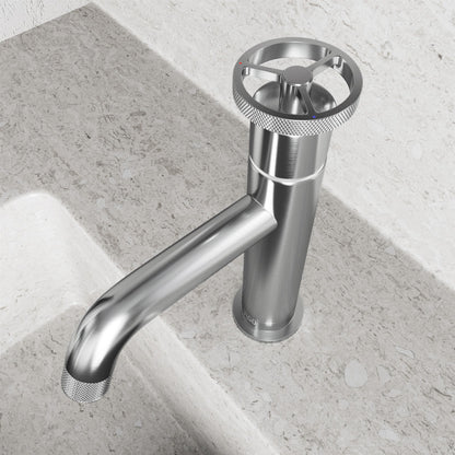 Cass Pinnacle Bathroom Lavatory Faucet