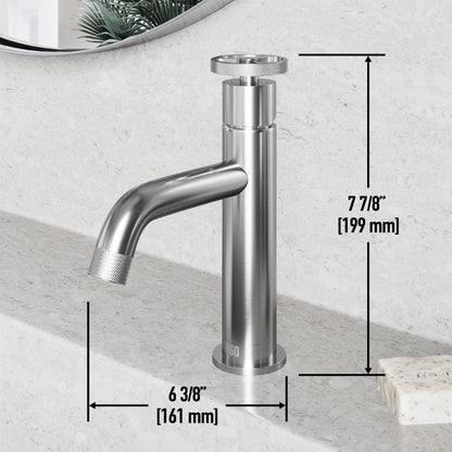 Cass Pinnacle Bathroom Lavatory Faucet