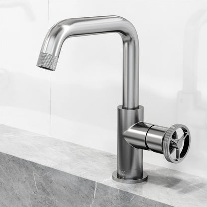 Cass Oblique Bathroom Lavatory Faucet