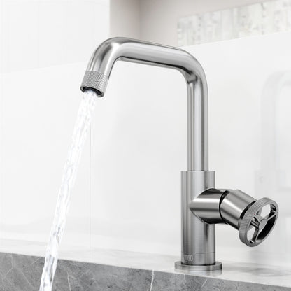 Cass Oblique Bathroom Lavatory Faucet