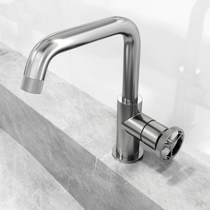 Cass Oblique Bathroom Lavatory Faucet