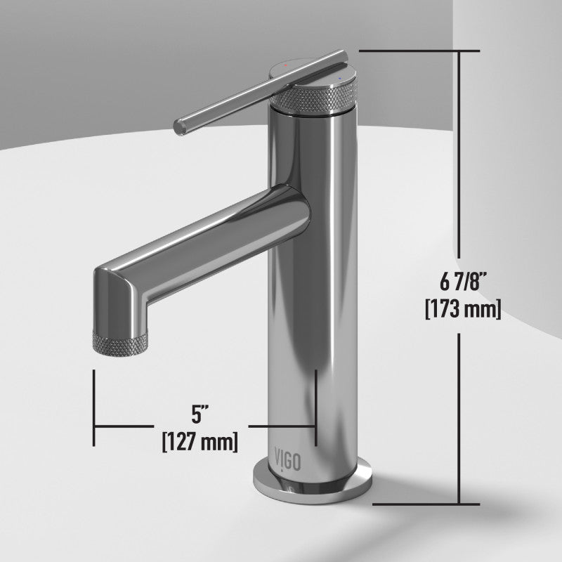 Sterling Bathroom Lavatory Faucet