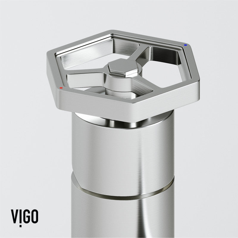Ruxton Pinnacle Bathroom Lavatory Faucet