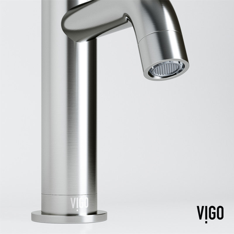 Ruxton Pinnacle Bathroom Lavatory Faucet