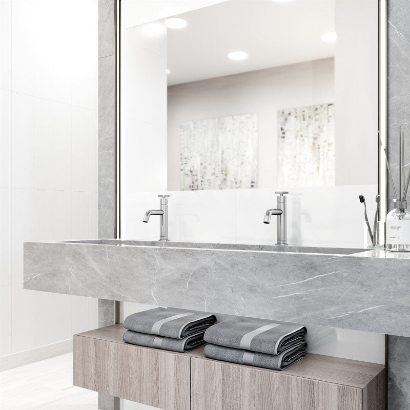 Ruxton Pinnacle Bathroom Lavatory Faucet
