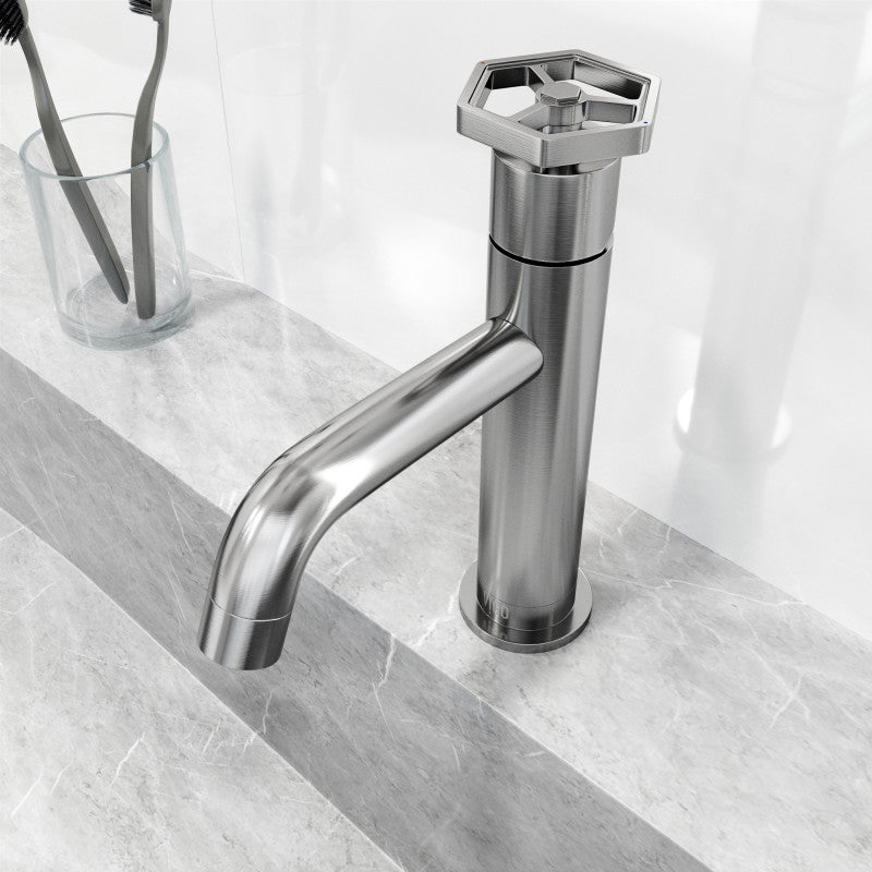 Ruxton Pinnacle Bathroom Lavatory Faucet