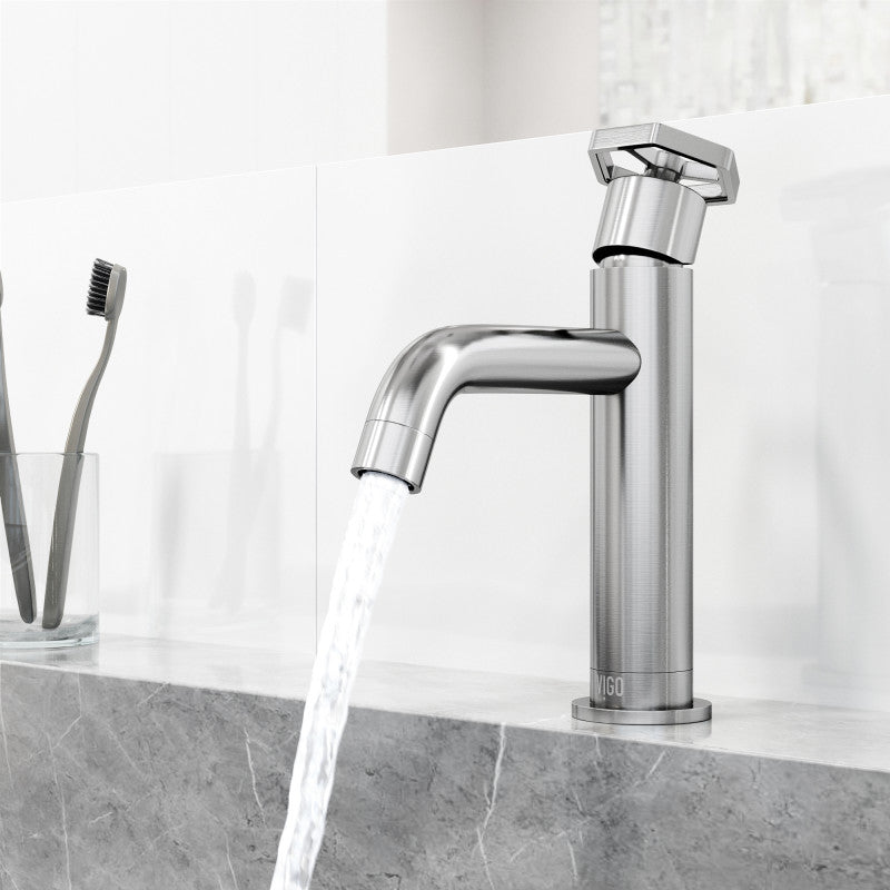 Ruxton Pinnacle Bathroom Lavatory Faucet
