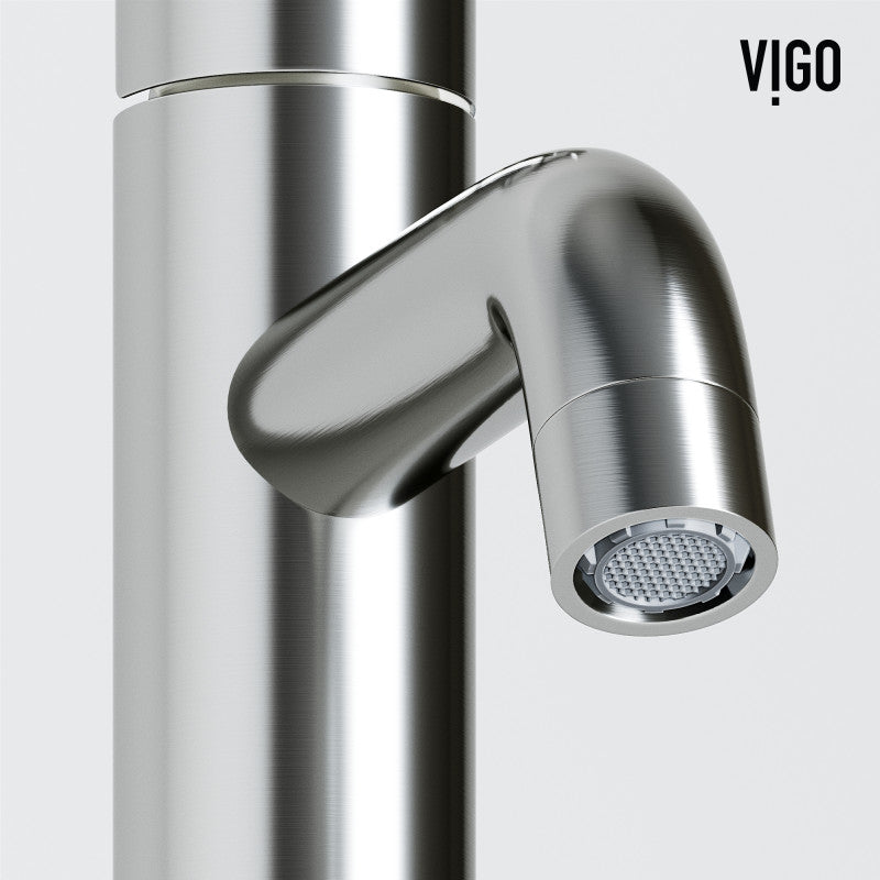 Ruxton Pinnacle Bathroom Lavatory Faucet