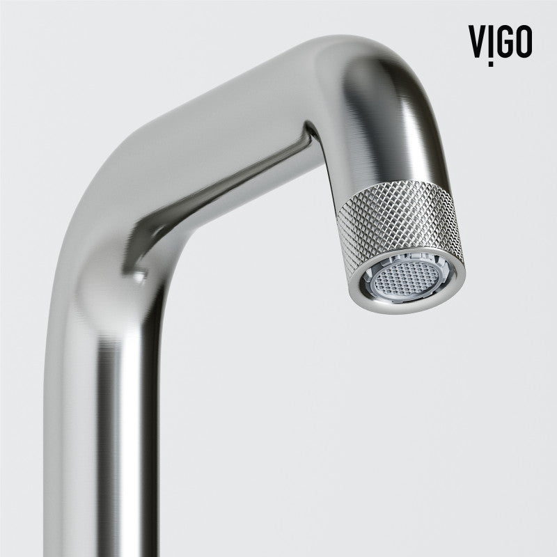 Ruxton Oblique Bathroom Lavatory Faucet