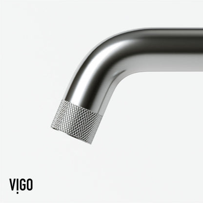 Ruxton Oblique Bathroom Lavatory Faucet