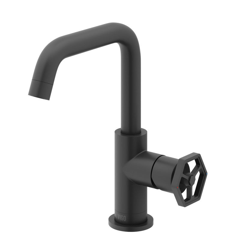 Ruxton Oblique Bathroom Lavatory Faucet