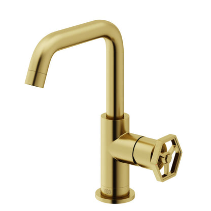 Ruxton Oblique Bathroom Lavatory Faucet