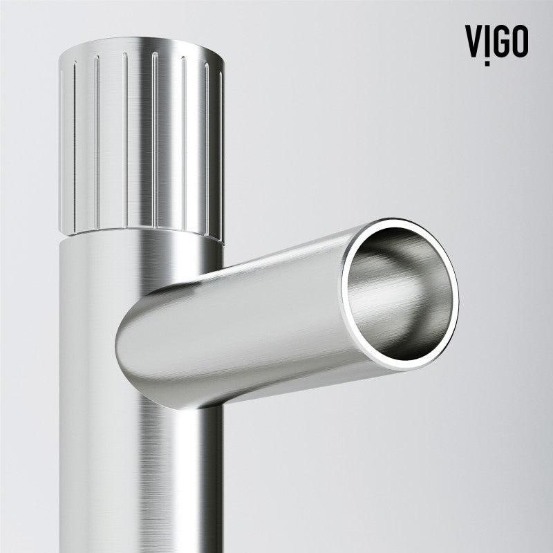 Ashford Bathroom Lavatory Faucet