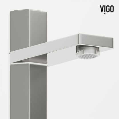 Nova Bathroom Lavatory Faucet