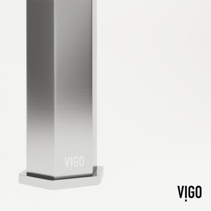 Nova Bathroom Lavatory Faucet