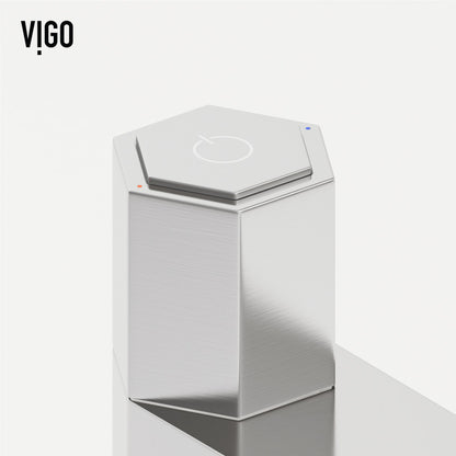 Nova Bathroom Lavatory Faucet