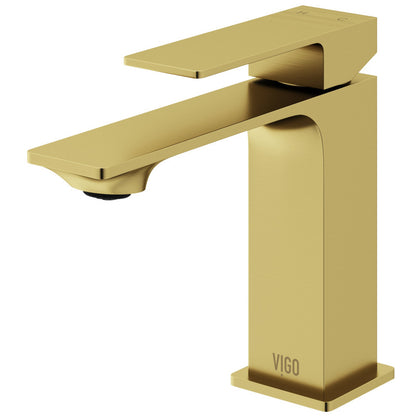 Dunn Bathroom Lavatory Faucet