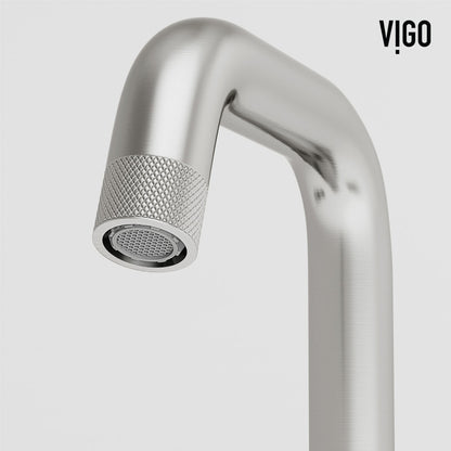 Cass 8" Widespread Bathroom Lavatory Faucet