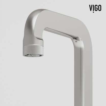 Wythe Cross 8" Widespread Bathroom Lavatory Faucet