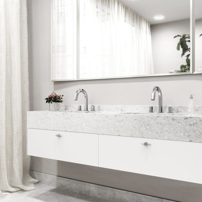 Hart Hexad 8" Widespread Bathroom Lavatory Faucet