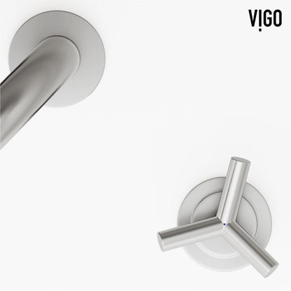 Irving 8" Widespread Bathroom Lavatory Faucet