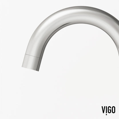 Irving 8" Widespread Bathroom Lavatory Faucet