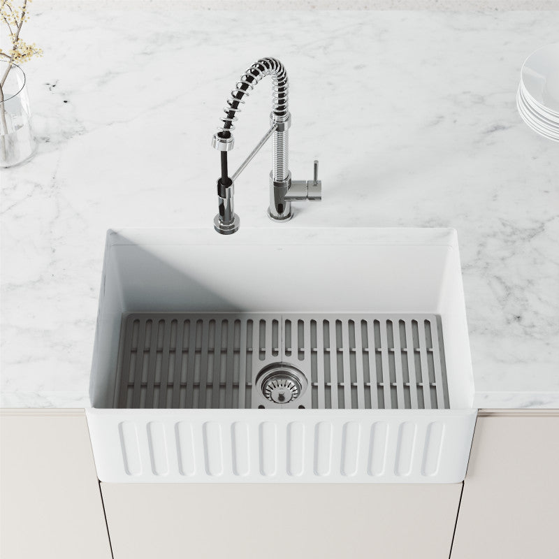 Edison Touchless Sensor Kitchen Faucet