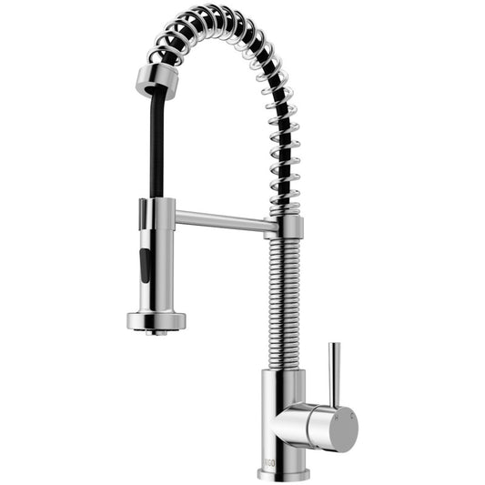 Edison Kitchen Faucet