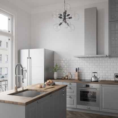 Edison Kitchen Faucet