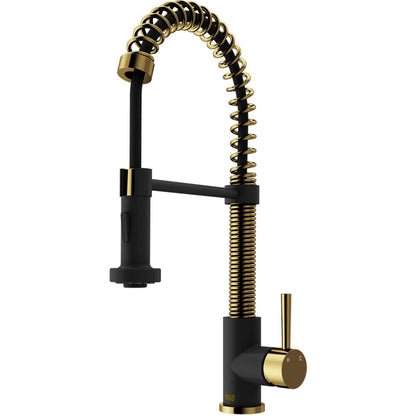 Edison Kitchen Faucet