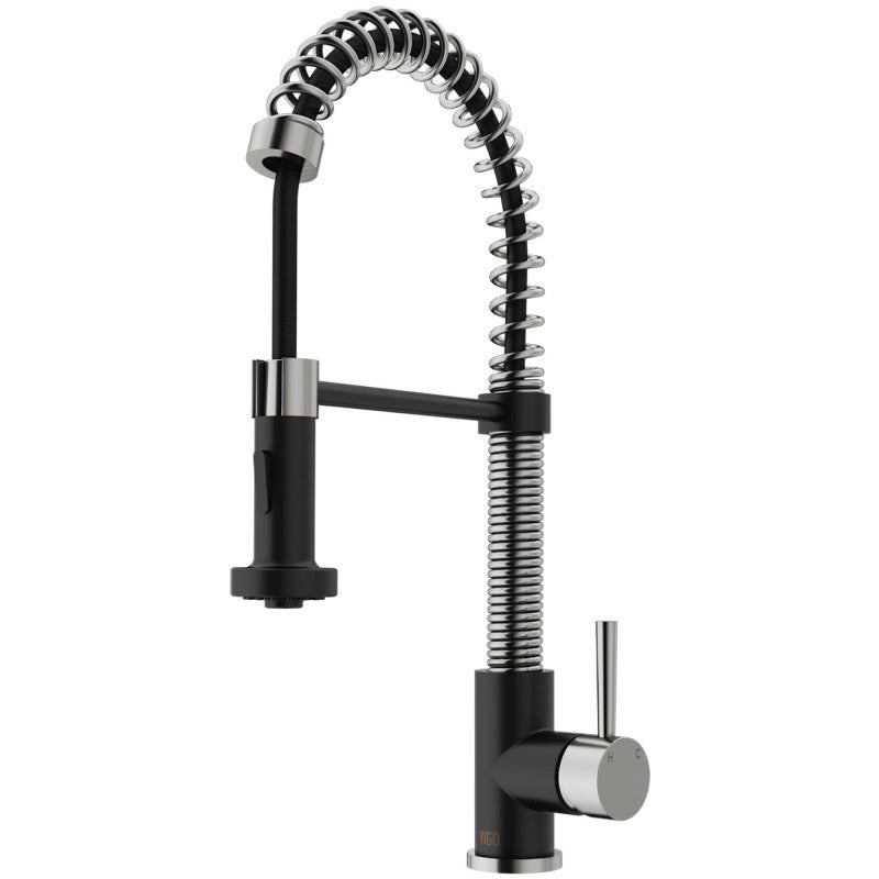 Edison Kitchen Faucet