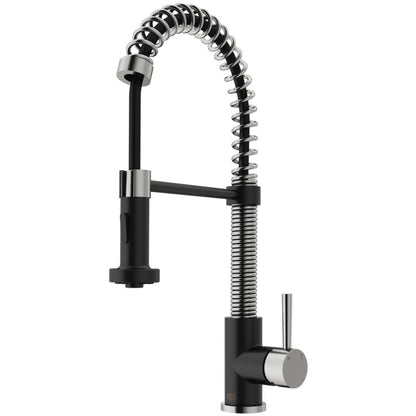 Edison Kitchen Faucet