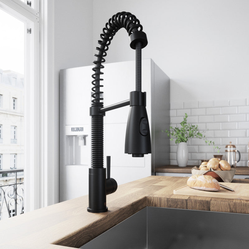 Brant Kitchen Faucet