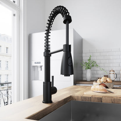 Brant Kitchen Faucet