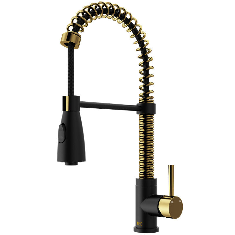 Brant Kitchen Faucet